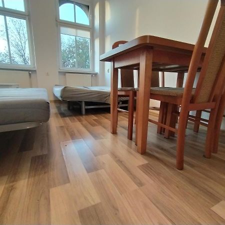 ヴロツワフKrasinskiego Park 56アパートメント エクステリア 写真