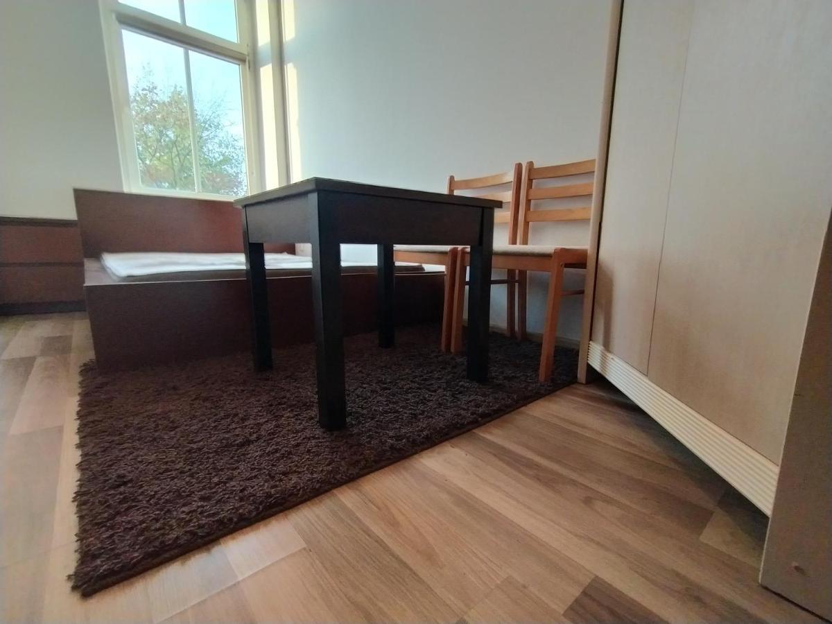 ヴロツワフKrasinskiego Park 56アパートメント エクステリア 写真